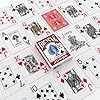 Bicycle Jumbo Index Playing Cards , 2 Pack Large Print Poker Size Deck of Cards for Easy Reading, Family Card Games, and Casino Play #4