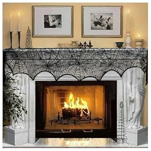 AerWo Halloween Decorations Indoor ...