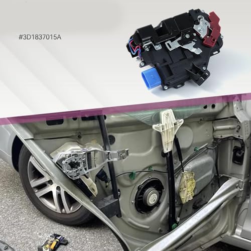 Actionneur de verrouillage 3D1837015A règle panne serrure VW Transporter