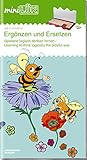  miniLÜK-Übungshefte / miniLÜK: Vorschule / Vorschule/1./2. Klasse - Mathematik: Ergänzen und Ersetzen (miniLÜK-Übungshefte: Vorschule)