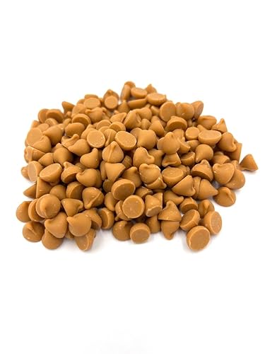 Miniatura 3 de Gotas de mantequilla, tamaño a granel, chips para hornear (bolsa de pie resellable con cierre de cremallera de 1 libra)