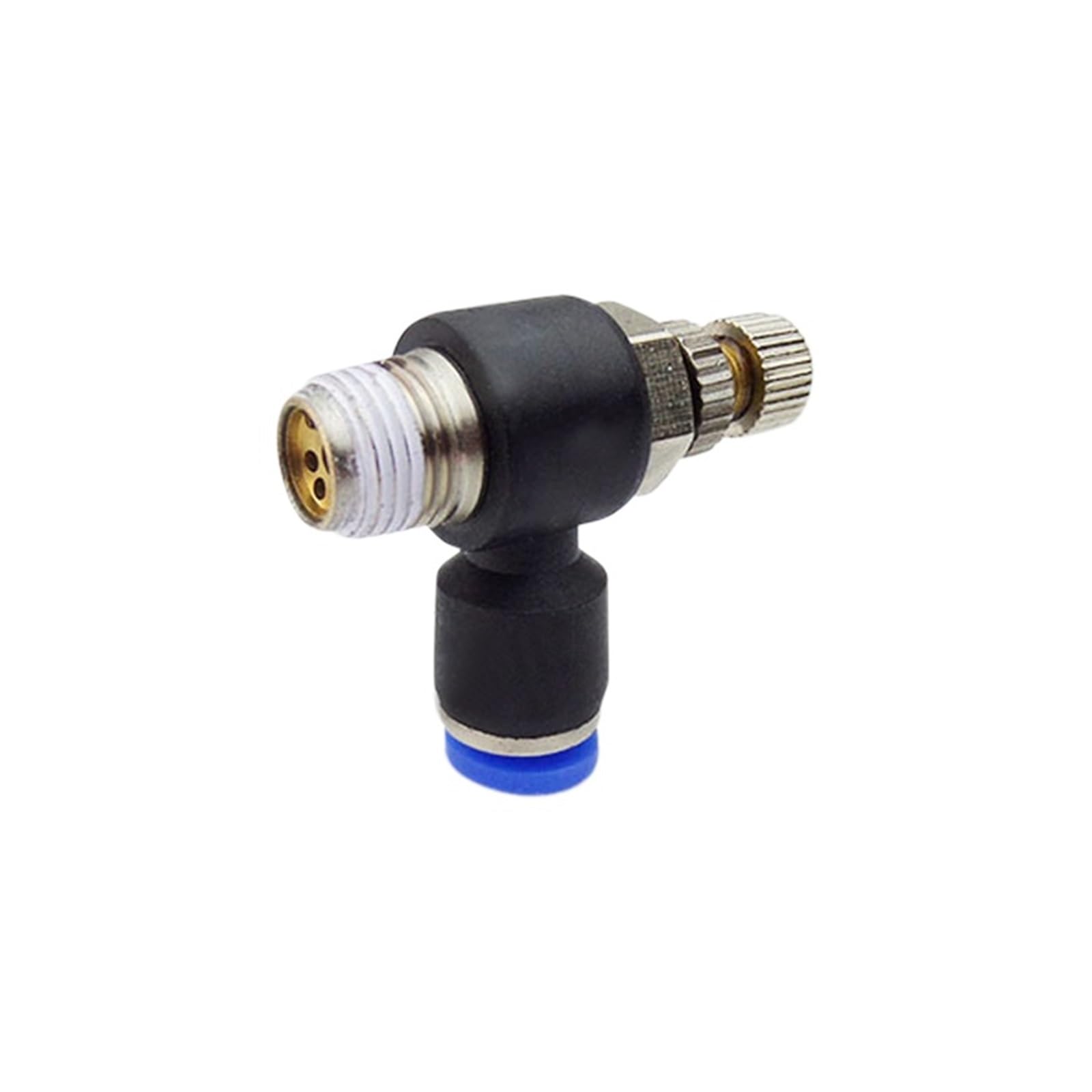 Régulateur de pression d'air SL12-02 pour stabiliser le débit d'une valve papillon