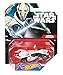 Hot Wheels Star Wars Character Car, General Grievous