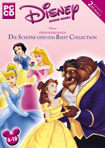 Preisvergleich Produktbild Die Schöne und das Biest Collection (Disney)