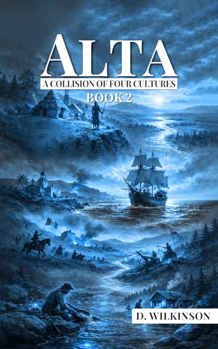 Alta: A Collision of Four Cultures - Book 2 (English Edition)