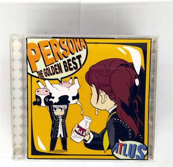Amazon.co.jp: PERSORA -THE GOLDEN BEST-: ミュージック