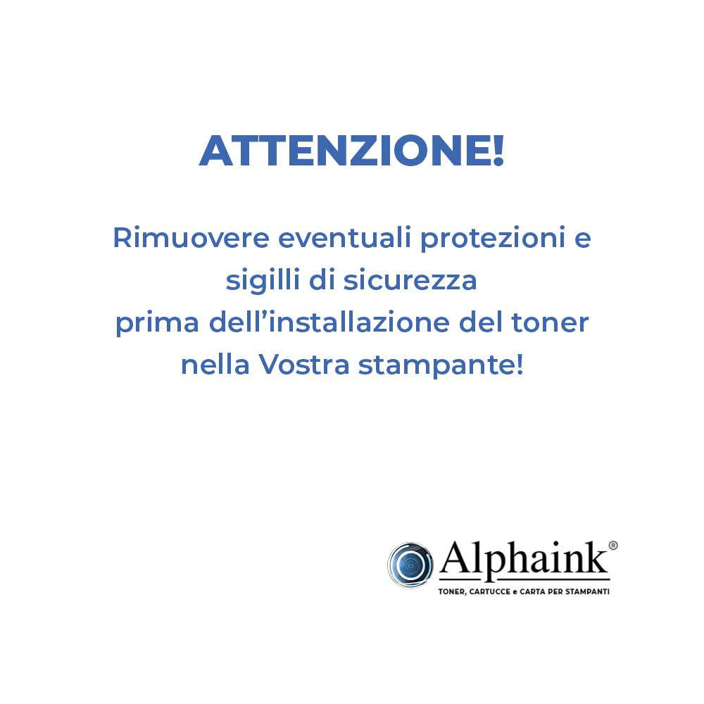 alphaink 3 Toner TL-A2310H Nero di Ricambio, Capacità fino a 1.600 Pagine per Toner, per Stampanti Laser Pantum BP2300W BM2300W BM2300AW