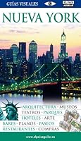 Guías Visuales. Nueva York 8403508174 Book Cover