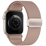 ✅【Cadeau Parfait pour Toutes les Occasions】Ce bracelet apple watch sport est non seulement une excellente option pour personnaliser votre Apple Watch, mais il constitue également un cadeau idéal pour des occasions spéciales comme les anniversaires, Noël, la Saint-Valentin, ou les fêtes. Avec une large gamme de couleurs, il permet à chacun d'exprimer son style unique et de donner une touche personnelle à son Apple Watch.