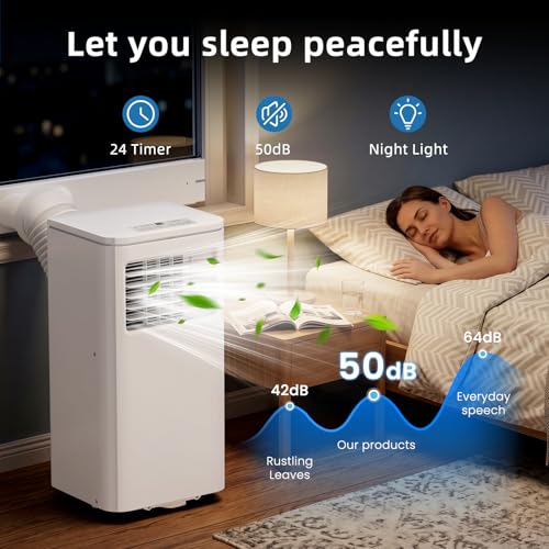 Image of Antarctic Star Portable Air Conditioner 10000 Btus