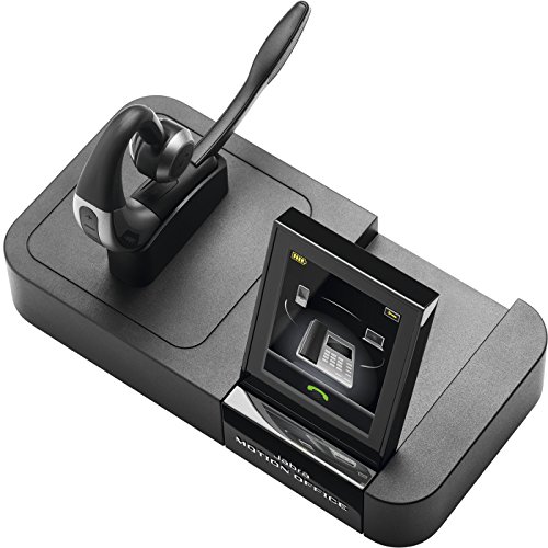 image for Jabra Motion Office Bluetooth Headset with Touch Screen Base for Desk 