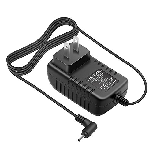 Outtag 7.5V Universal Monitor AC Adapter for Summer Infant 28040 28450 28460 28520 28530 28650 28680 28810 28820 28970 28980 29030 29040 29240 29270 02230 Baby Video Monitor Charger Replacement Cord