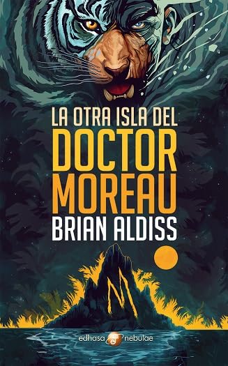 La otra isla del Doctor Moreau, de Brian Aldiss