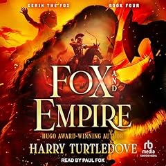 『Fox and Empire』のカバーアート