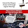 Miroil D900B Filter Bag for MirOil MOD 640 Filter Machine، Model 22960BZ