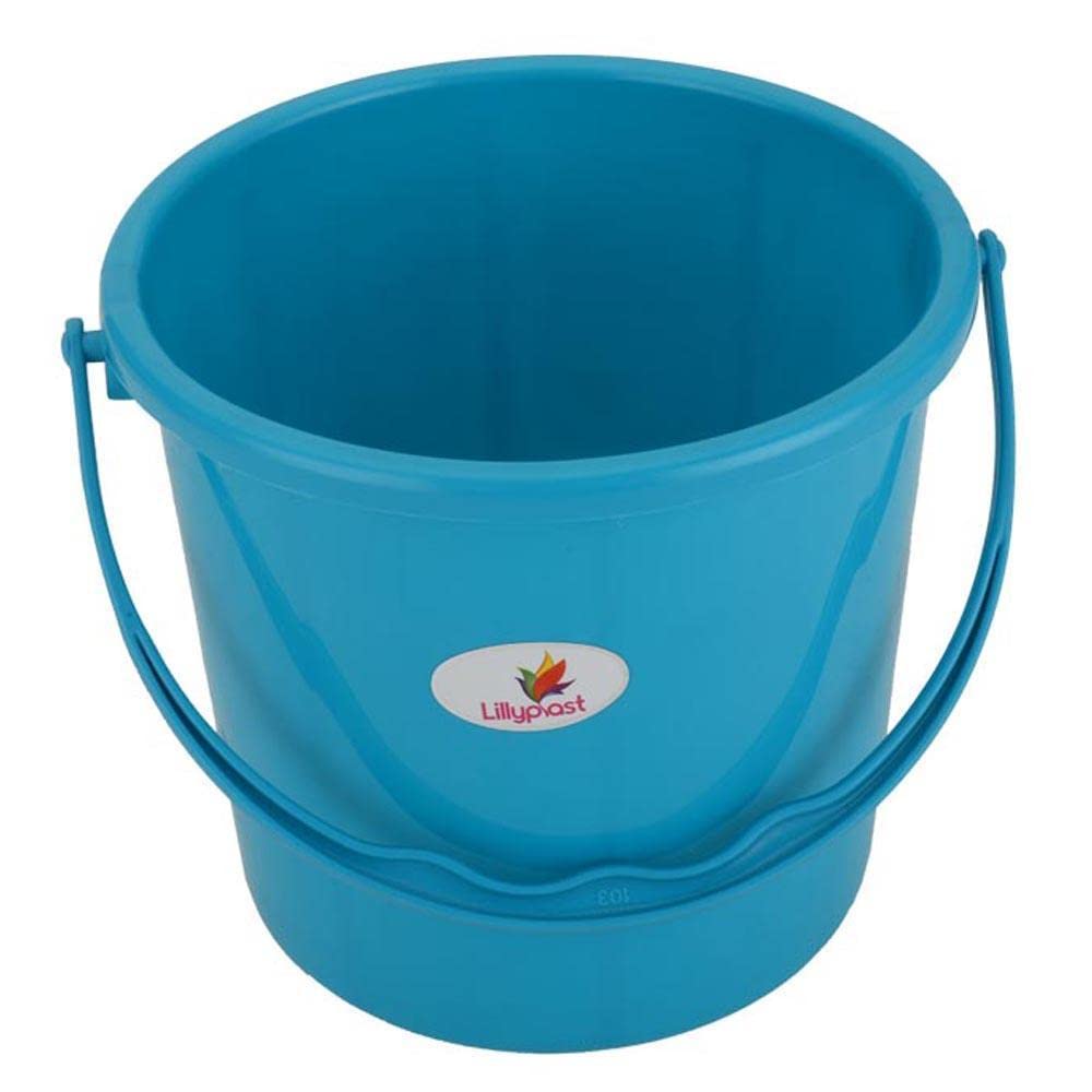 Malar Super Market Family Plastic Bucket Amazon.in Home Improvement