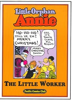 Little Orphan Annie The Little Worker