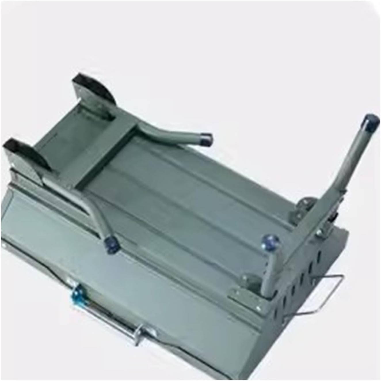 Barbecue Grill Portable Barbecue Stove Household Stainless Steel Folding Rack Charcoal Grill