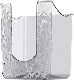 Porta Salviette - Porta Salviette Per Accessori Da Bagno Dispenser Di, Contenitore A Parete Portas Salvietes Organizzatore - Dispenser Di Ricaricabili Per WC Famiglia Camera Da L