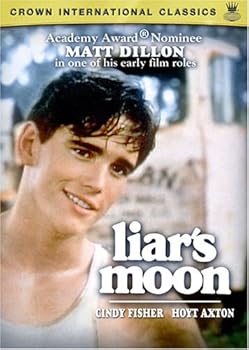 DVD Liar's Moon [DVD] Book