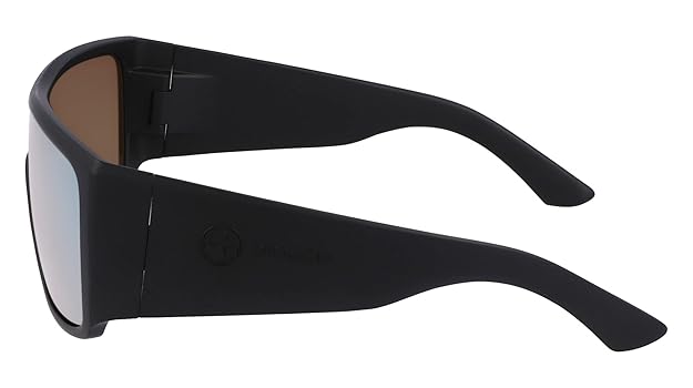 Amazon.com: Dragon Men's Rocker Sunglasses - Matte Black