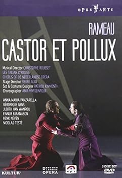 Castor Et Pollux: Jean: Philippe Rameau / de Nederlandse Opera