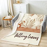 Homemissing Automne Laine Couverture 150x200cm Pour Filles Garçons