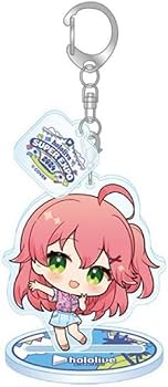 ホロライブ さくらみこ アクリルスタンド アクリルキーホルダー Amazon.co.jp: ホロ ライブ 2024 ミニキャラアクリルスタンド