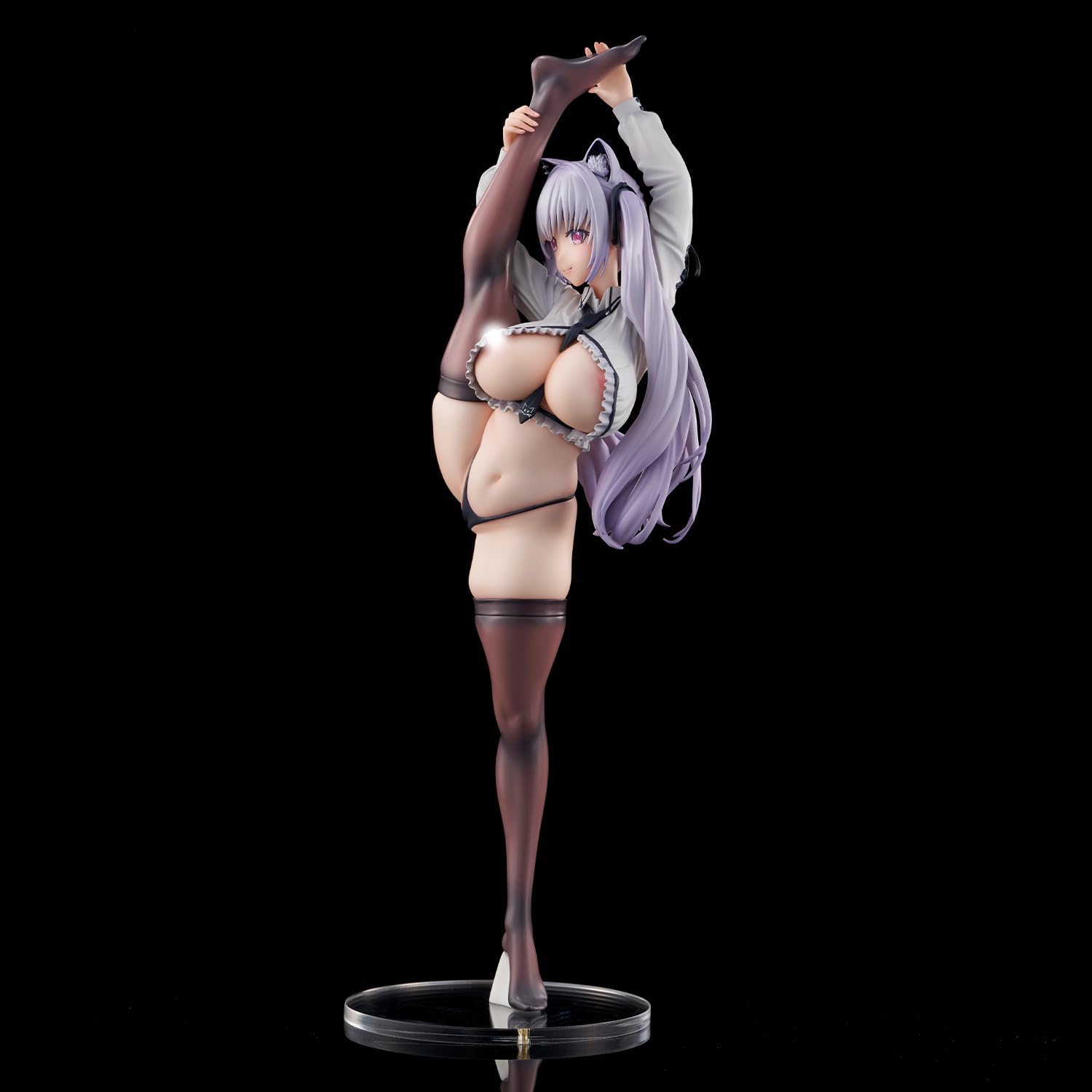 Original Character statuette PVC Alvina-chan I-shaped balance illustration by GuLuco 31 cm