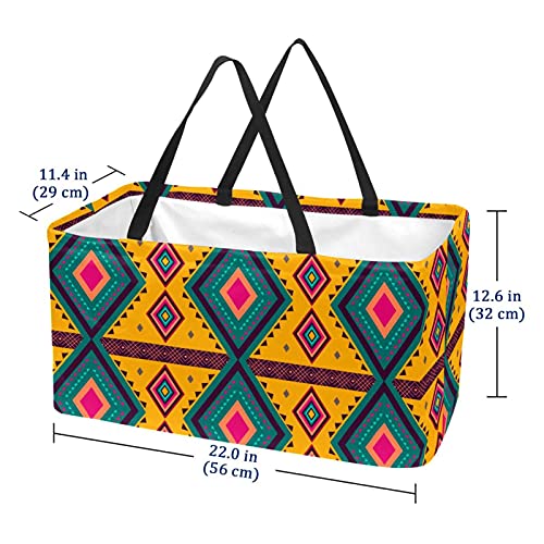 Panier de courses réutilisable et pliable pour simplifier vos achats - 5