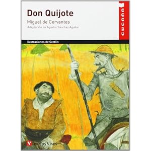 Don Quijote (Colección Cucaña) – 9788431676377 Tapa blanda – 19 junio 2013