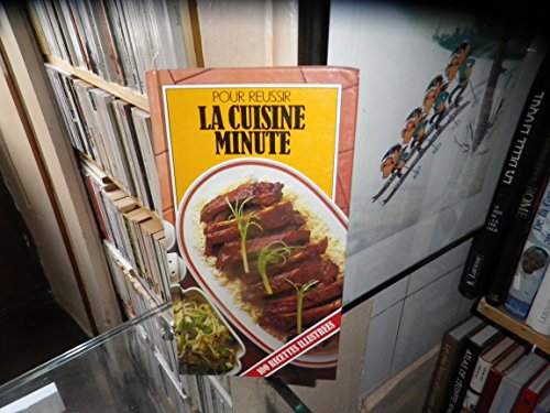 La cuisine minute
