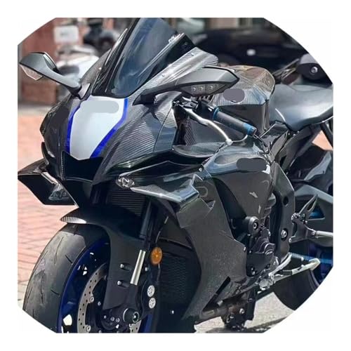 Carénage ailes aileron moto pour YZF R1 R3 R25 2015-2024