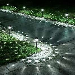 Super Bright Solar Lights,...