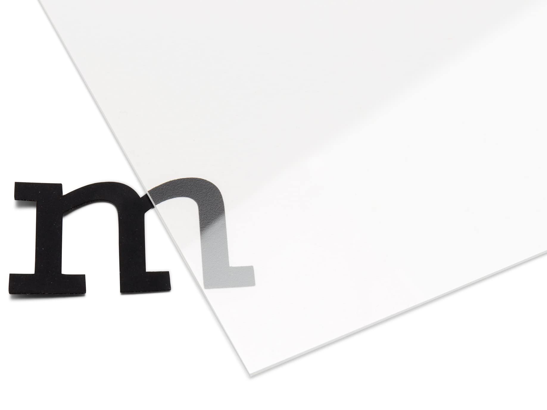 Nappe Transparente épaisse LOISIRS SCIENCES CREATIVITE Verre