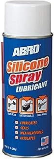 ABRO Silicone Lubricant Spray (2724569129832)