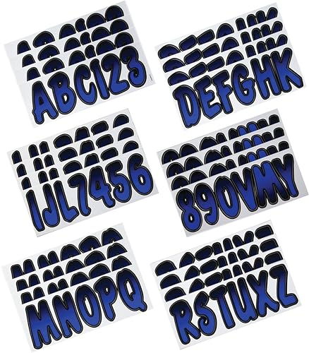 Image of Hardline Products USA Series 200 (Blue Metallic - Black)