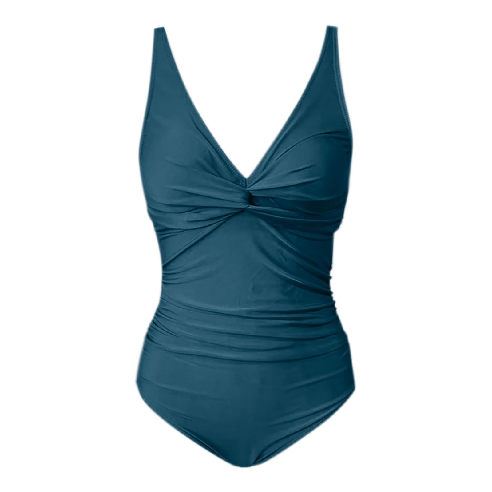 WWricotta Top Bikini a Fascia Senza Spalline, Reggiseno con Ferretto, Elegante e Senza segni di Sole.