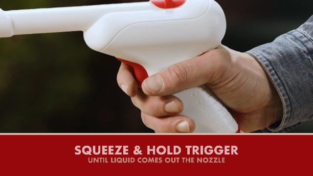 Image of Spectracide One-Shot Weed & Grass Killer 1 Gal, AccuShot Sprayer Refill