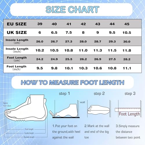 Mokayu Chaussures de Football Homme Haute Bande Spike Crampons Profession Chaussures de Foot Adultes Athlétisme Entrainement Chaussures de Sport Rose EU 43 – vue 6
