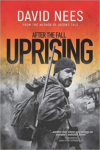Uprising: Book 2 in the After the Fall Series book cover