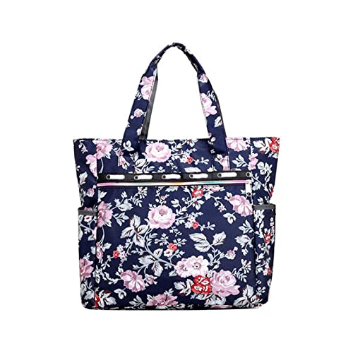 Sac à main bandoulière pour femmes imperméable de grande capacité