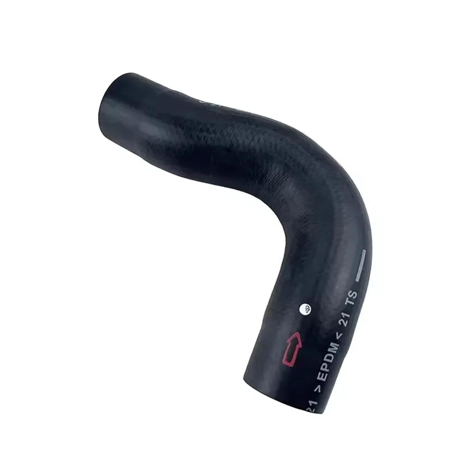 Genuine Lower Hose 45169FC020,Upper Radiator Hose 45161SA000 2004-2008 Compatible with Subaru Forester XT(Lower 45169FC020)