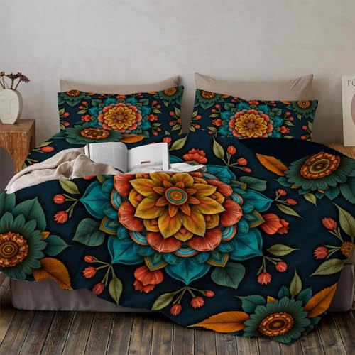 JRISEMECY Funda Nórdica Cama 90 Juego