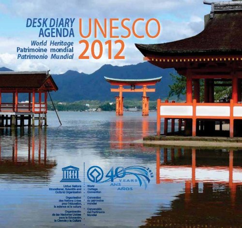 Agenda UNESCO Patrimoine mondial 2012
