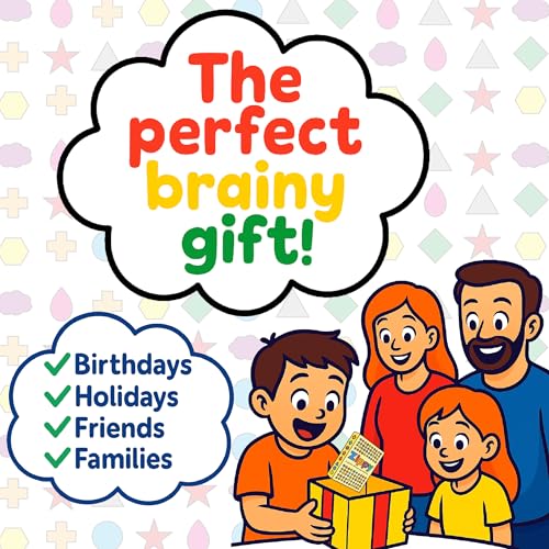 Award-Winning Game of Keen Perception - Strengthens Visual Scanning, Attention, Focus & Estimation Skills - Occupational Therapy Games & Gifts - 2-4 Players Ages 5+ - Image 5