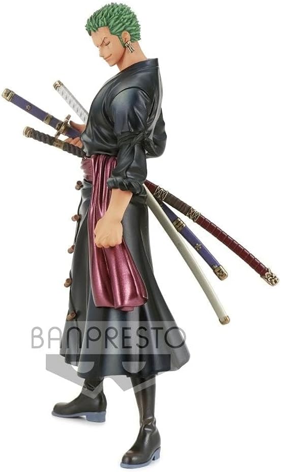 ONE Piece DXF ~The GRANDLINE Series~ WANOKUNI vol.1(B:Roronoa Zoro)