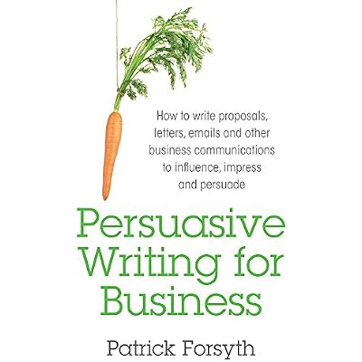 Persuasive Writing for Business