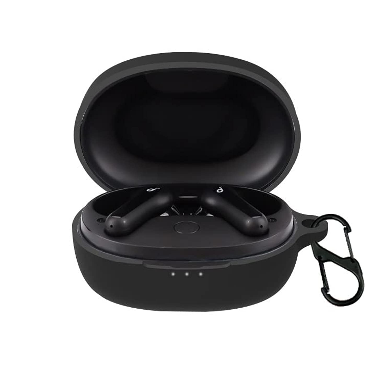 Protective Soft Silicone Case for Anker Soundcore Life P2 Mini