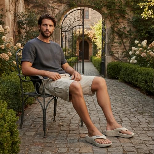 Image of BERSACHE Extra Soft Classic Casual CHAPPAL with Regular wear with Ultra Soft & Technology Slippers for Men's Slippers for Men'sSlippers for Men's